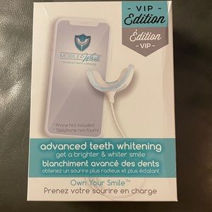 VIP Edition ADVANCED TEETH WHITENING